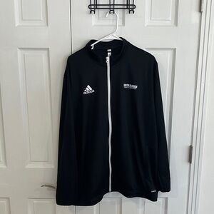 Adidas Black Performance Jacket